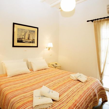 Golden Beach Studios & Suites Tinos Exterior foto