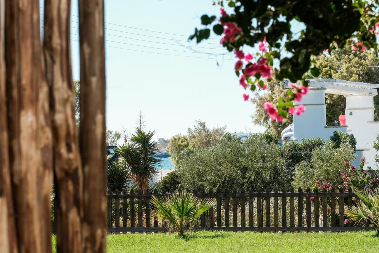 Golden Beach Studios & Suites Tinos Exterior foto