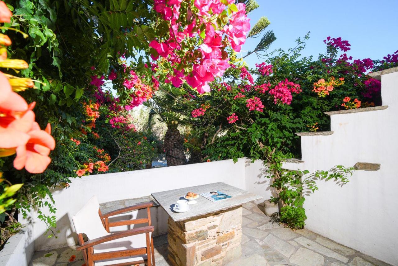 Golden Beach Studios & Suites Tinos Exterior foto
