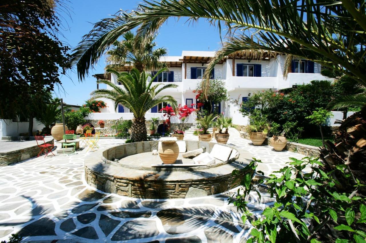 Golden Beach Studios & Suites Tinos Exterior foto