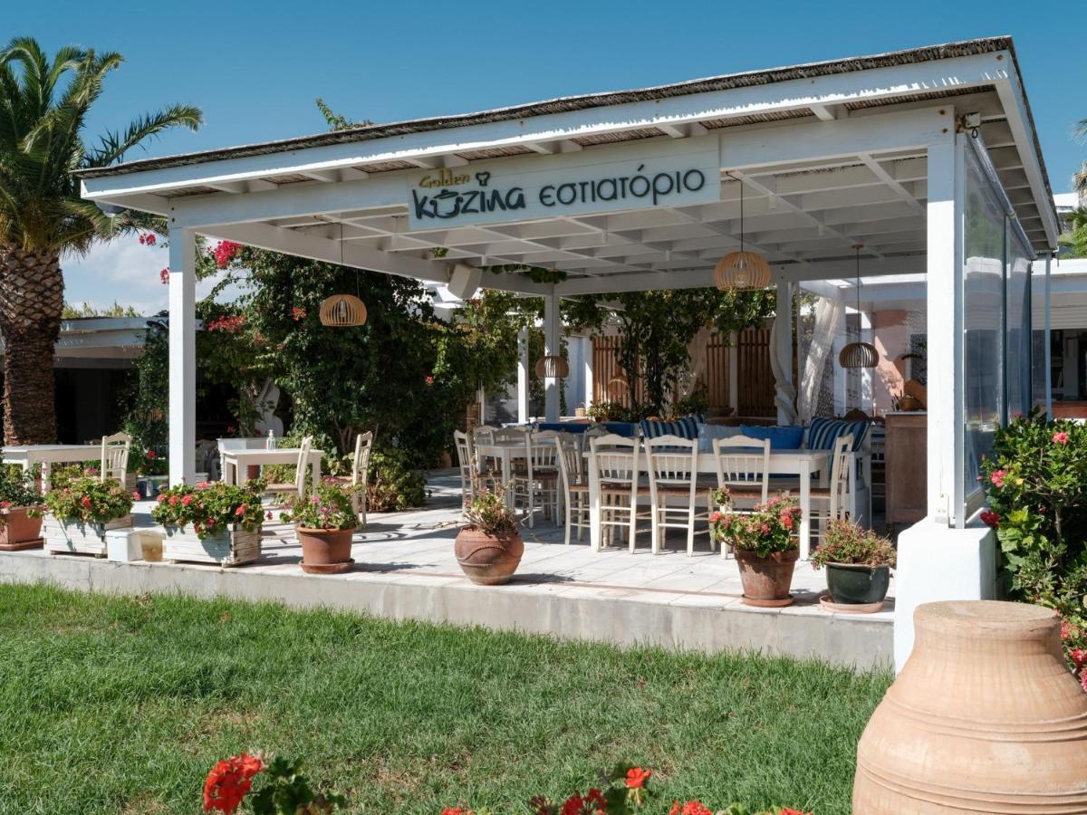 Golden Beach Studios & Suites Tinos Exterior foto