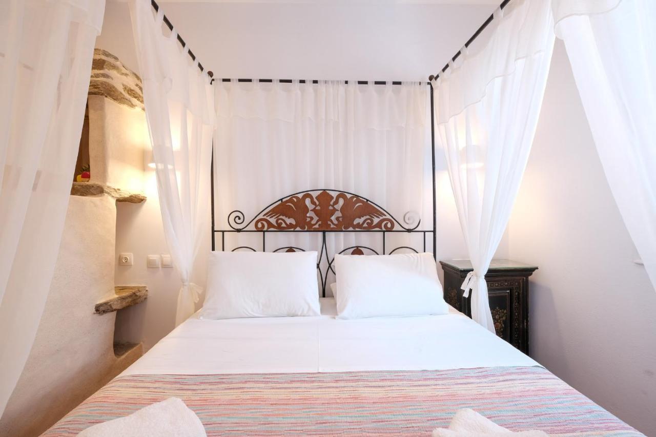 Golden Beach Studios & Suites Tinos Exterior foto