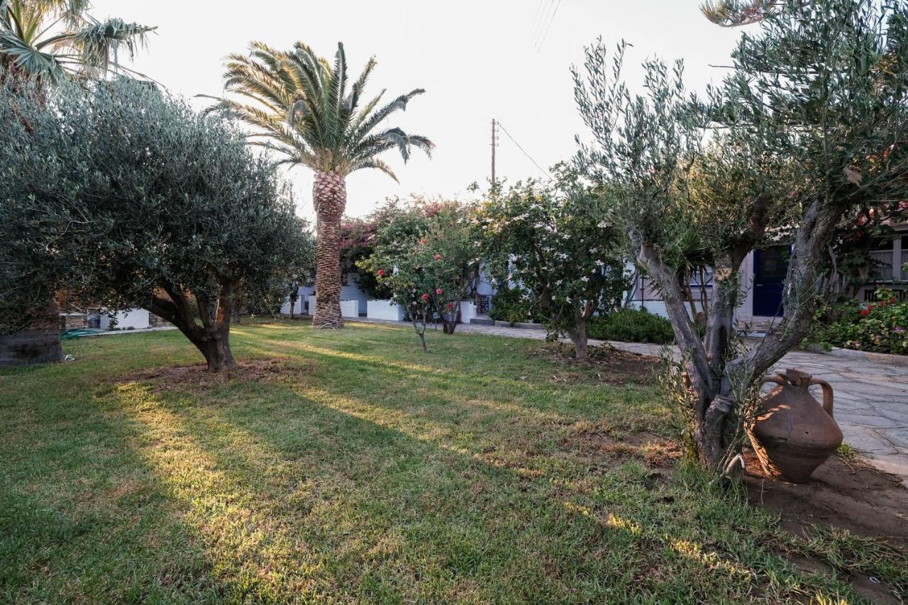 Golden Beach Studios & Suites Tinos Exterior foto