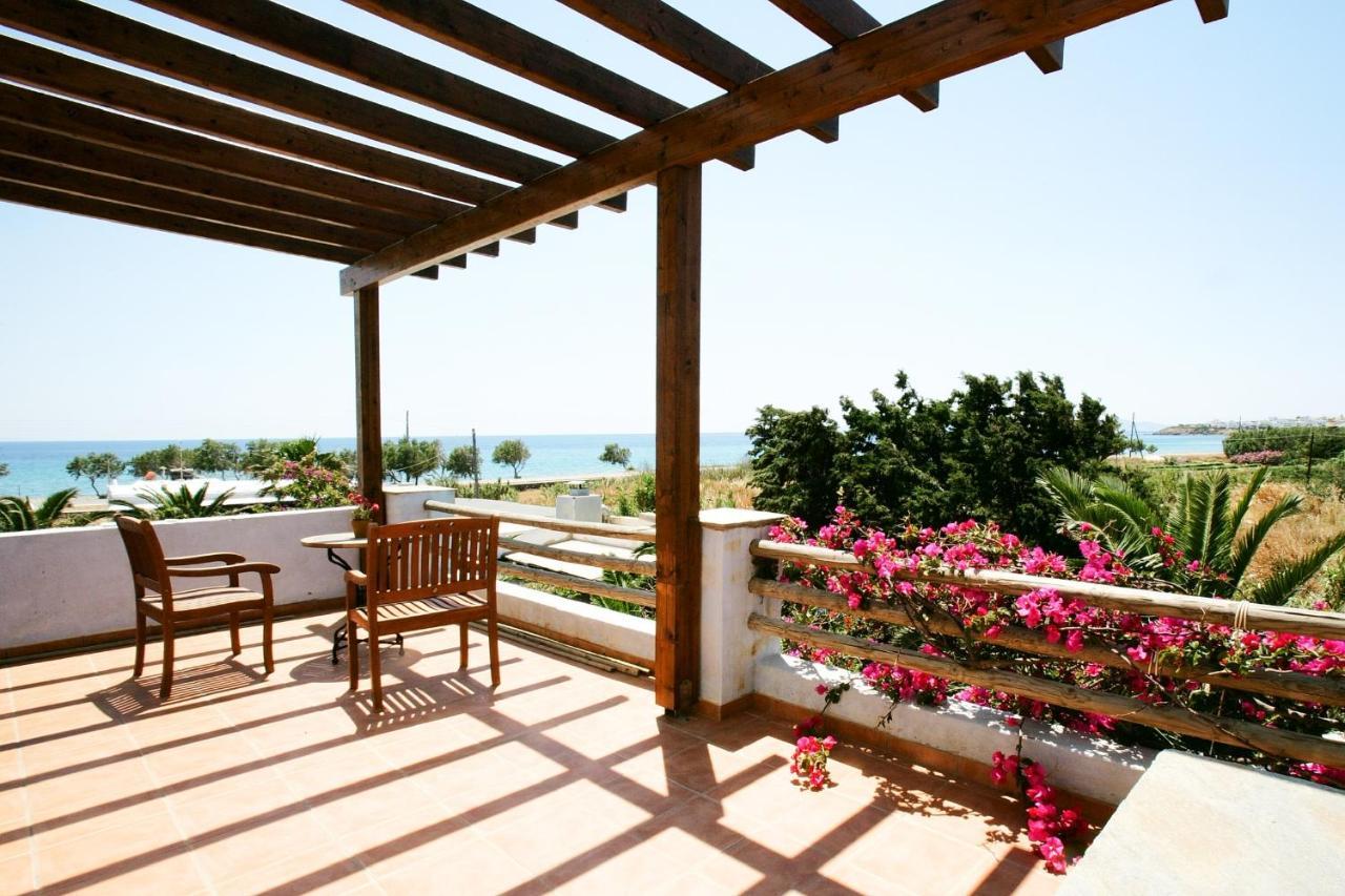 Golden Beach Studios & Suites Tinos Exterior foto