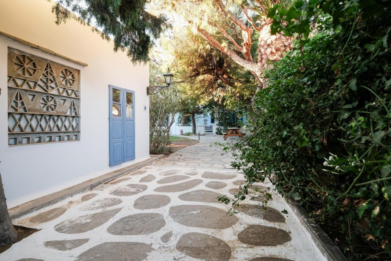 Golden Beach Studios & Suites Tinos Exterior foto