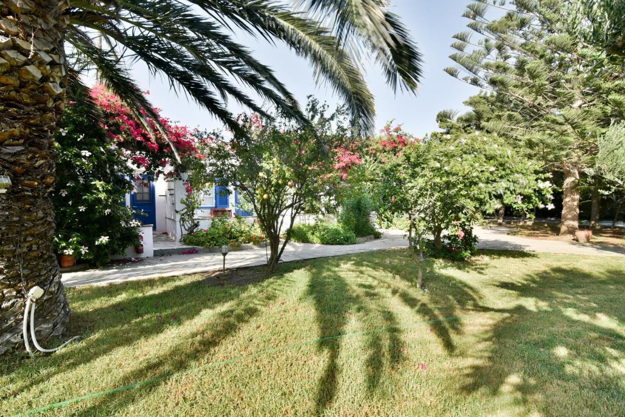 Golden Beach Studios & Suites Tinos Exterior foto