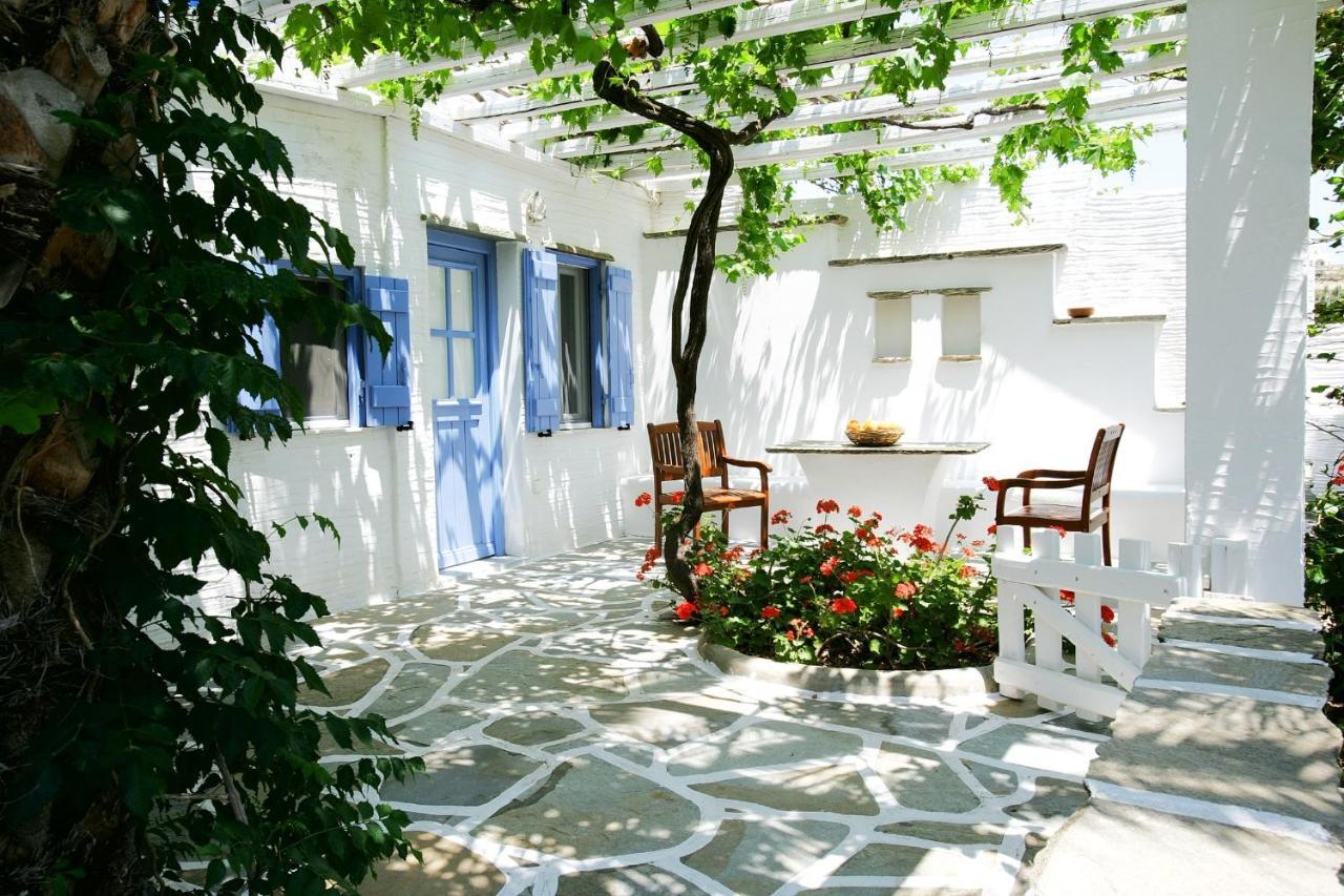 Golden Beach Studios & Suites Tinos Exterior foto