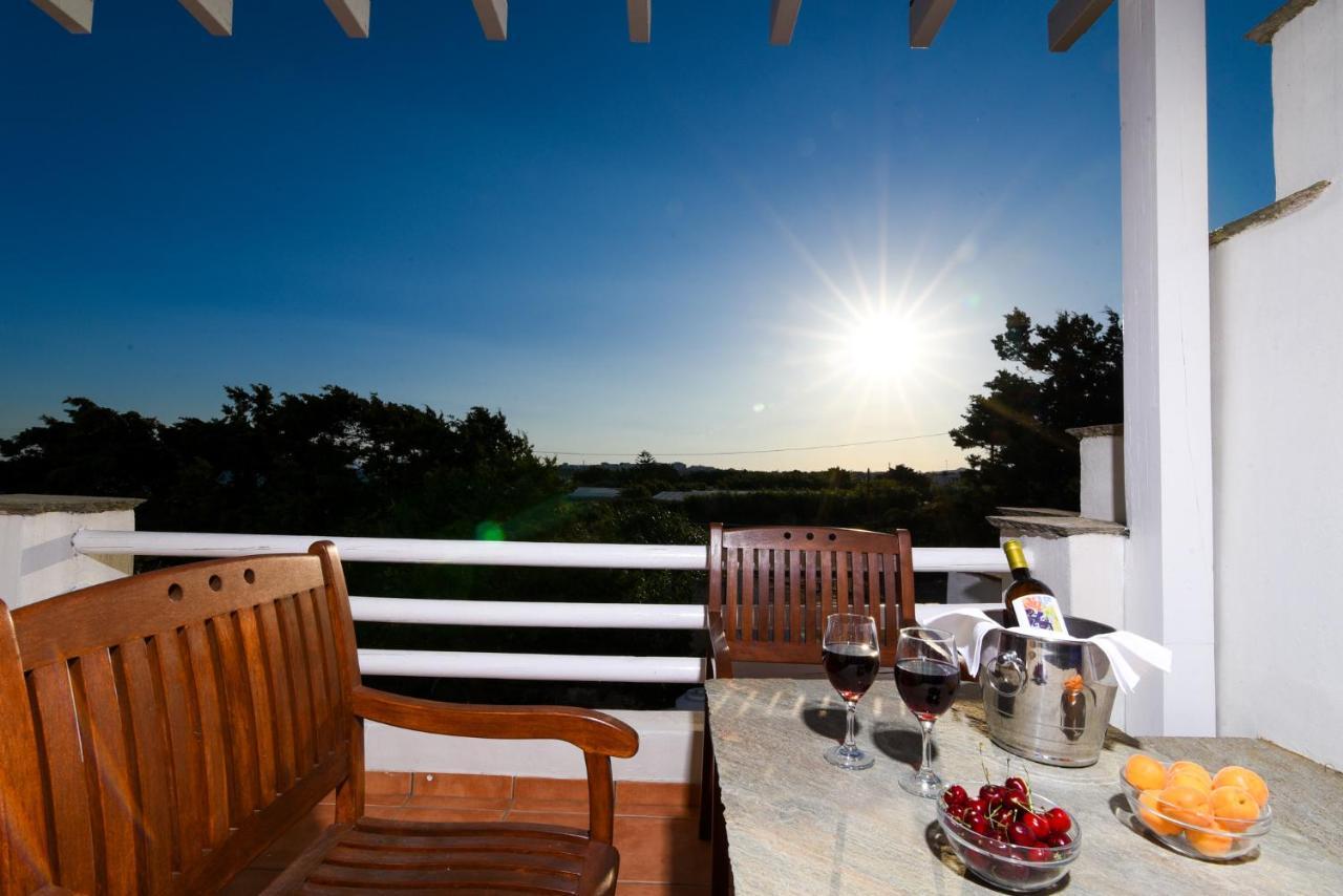 Golden Beach Studios & Suites Tinos Exterior foto