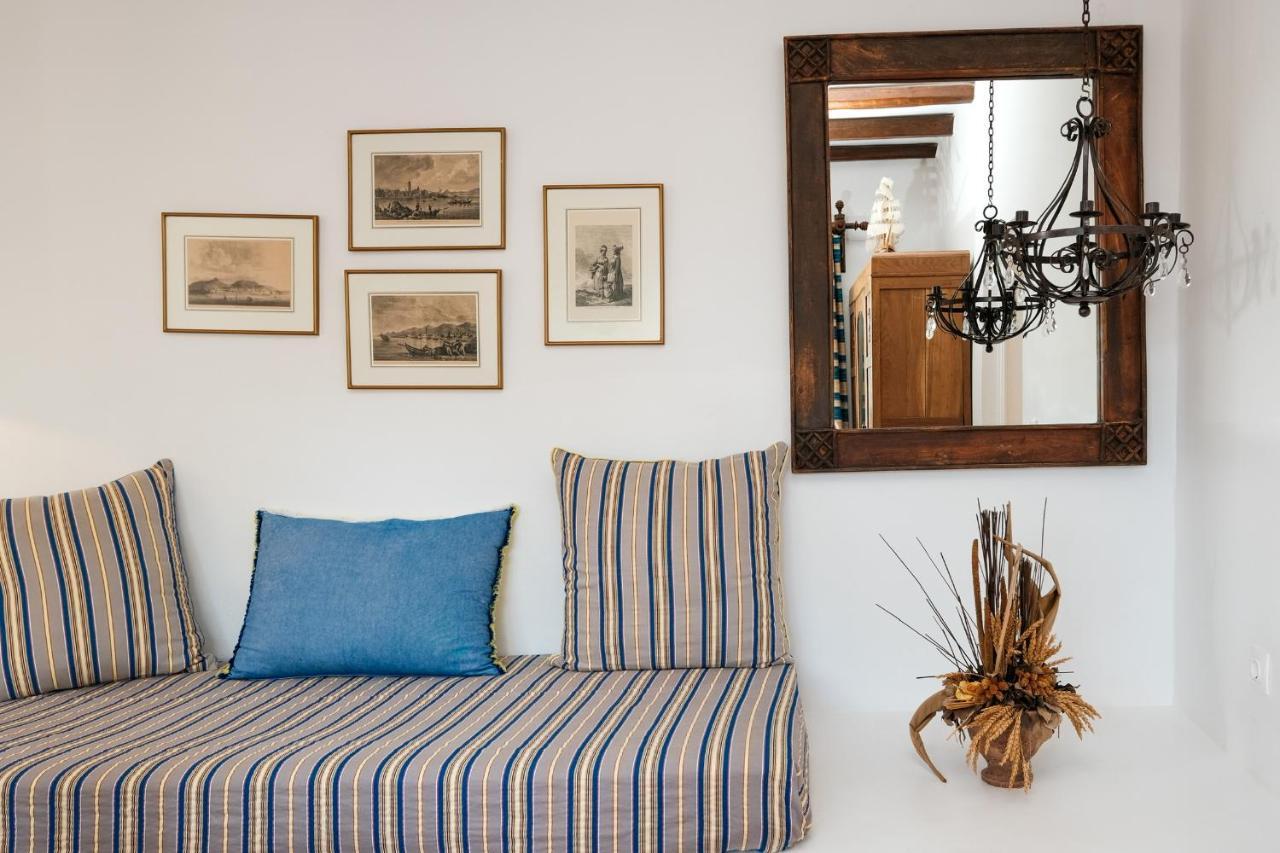 Golden Beach Studios & Suites Tinos Exterior foto