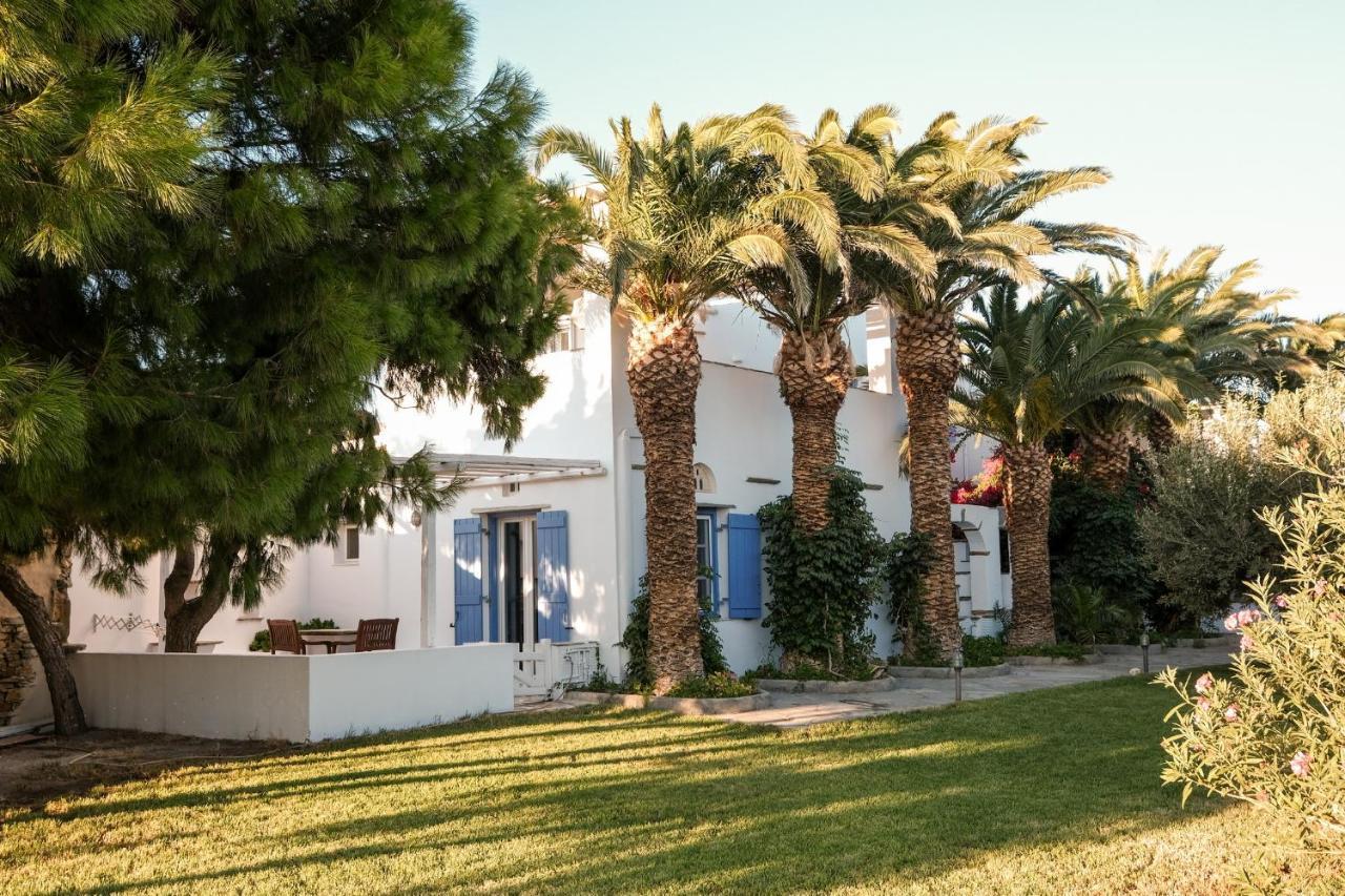 Golden Beach Studios & Suites Tinos Exterior foto