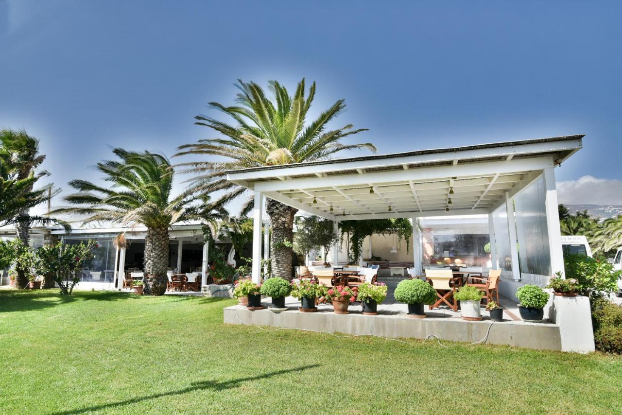 Golden Beach Studios & Suites Tinos Exterior foto