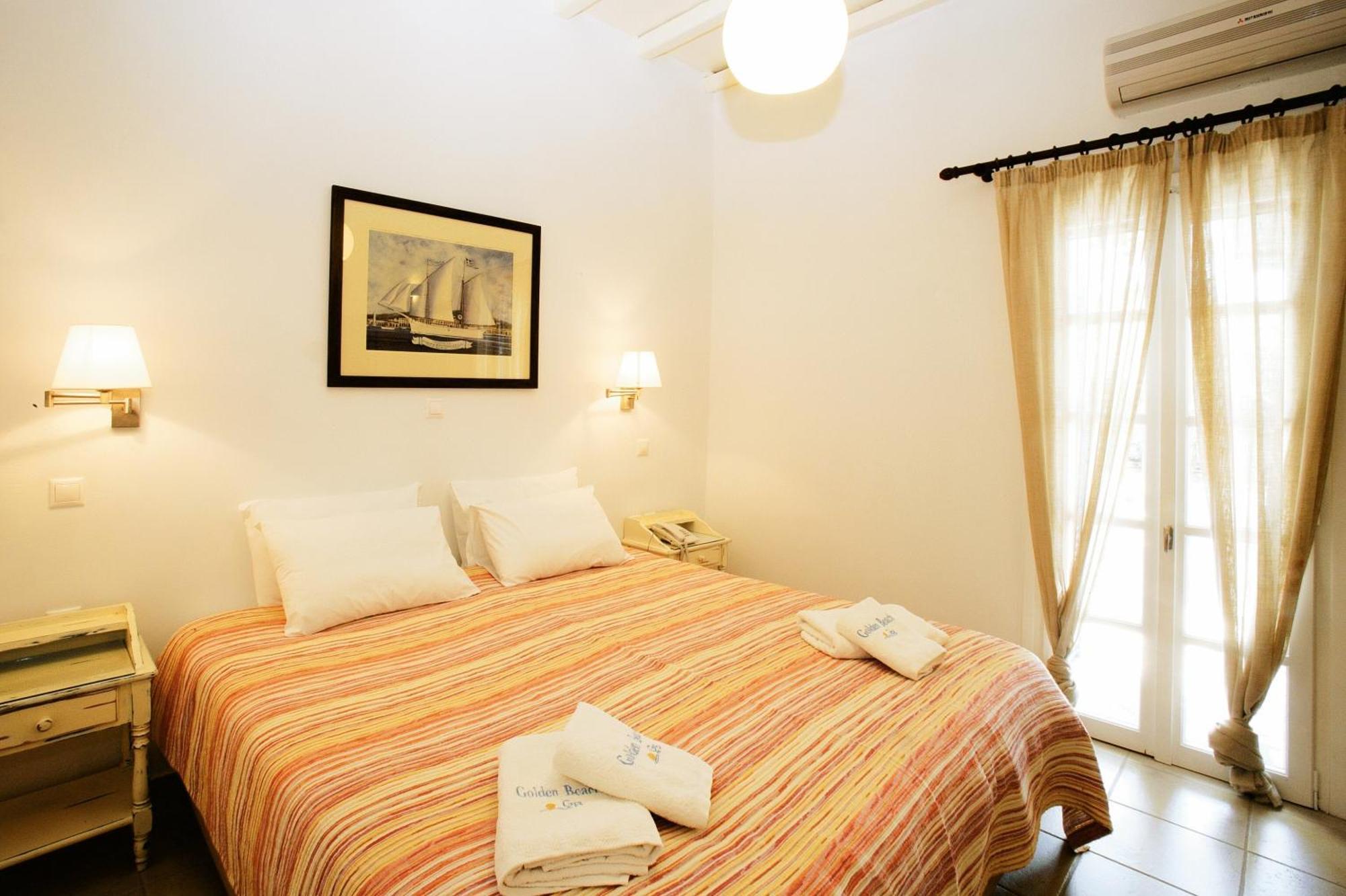 Golden Beach Studios & Suites Tinos Exterior foto