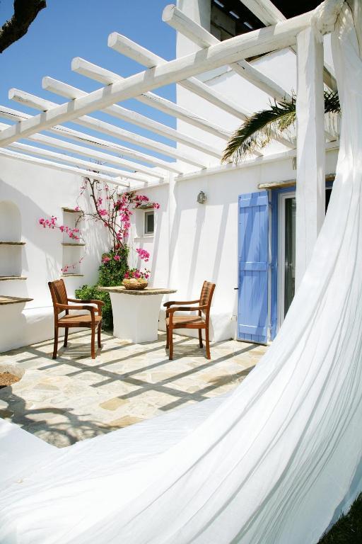 Golden Beach Studios & Suites Tinos Quarto foto